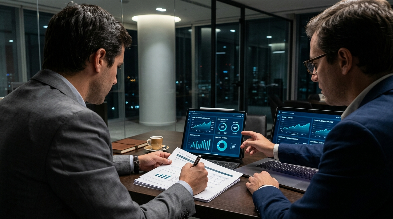 Estrategia Corporativa Global Assets